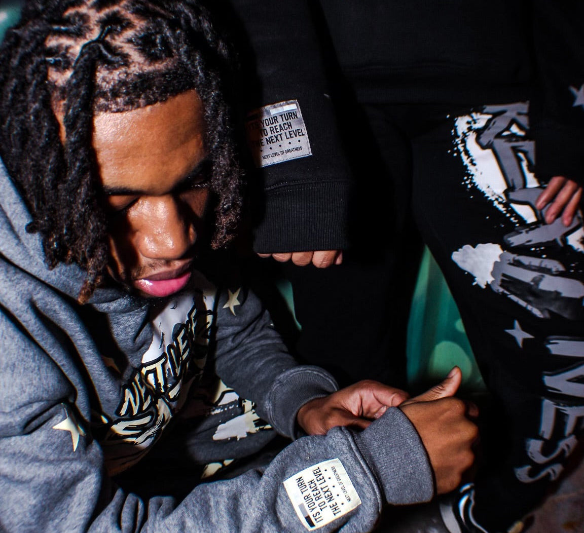 NLG Rocket Sweatsuit