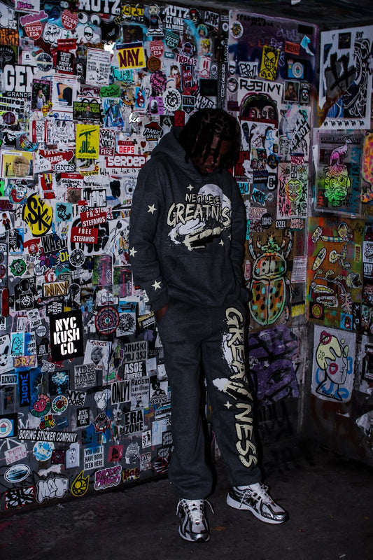 NLG Rocket Sweatsuit